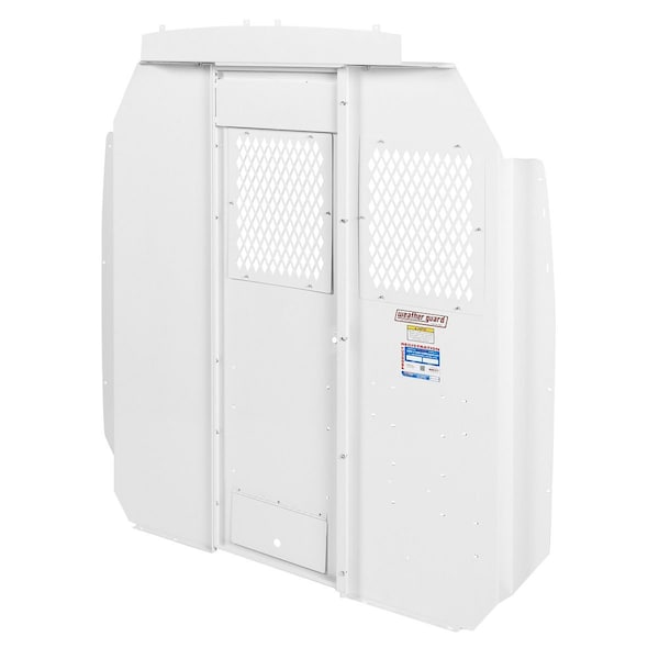 Weather Guard DEEP SET-BACK BULKHEAD, TRANSIT MID ROOF, SCREEN 96312-3-01D - main